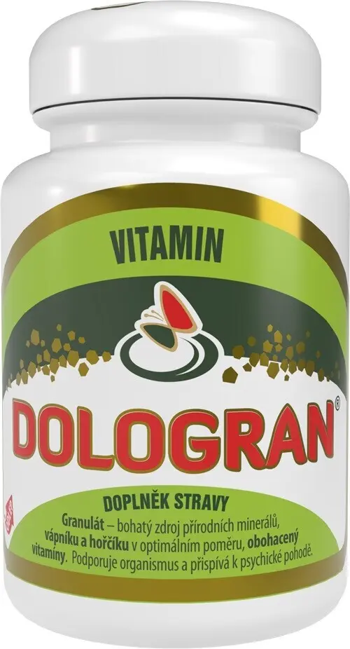 13074-dologran vitamin 90g 13074-dologran vitamin 90g